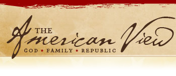 The American View - God, Family, Republic